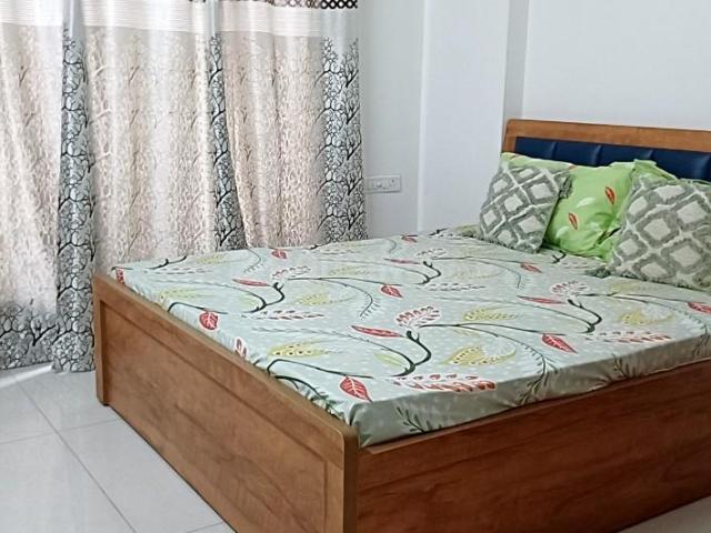 2 BHK Apartment in Shantigram for rent Ahmedabad. The reference number is 18107231