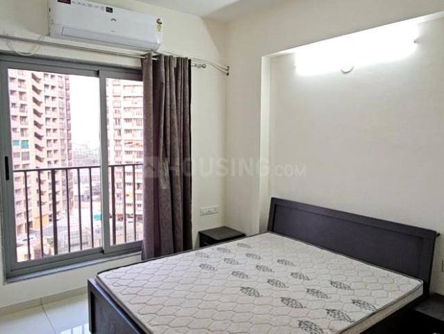 2 BHK Apartment in Shantigram for rent Ahmedabad. The reference number is 19503599