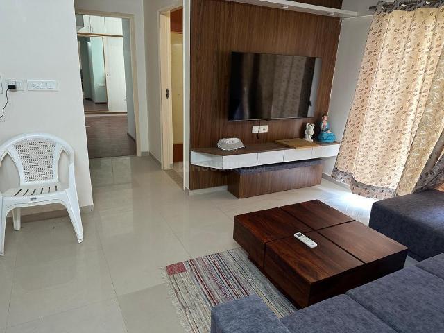 2 BHK Apartment in Shantigram for rent Ahmedabad. The reference number is 19696442