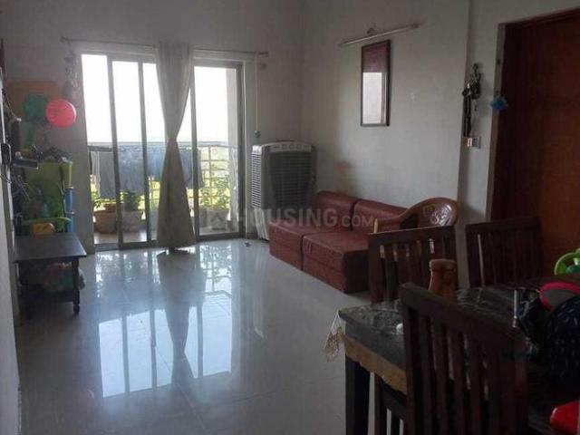 2 BHK Apartment in Shantigram for rent Ahmedabad. The reference number is 19696361