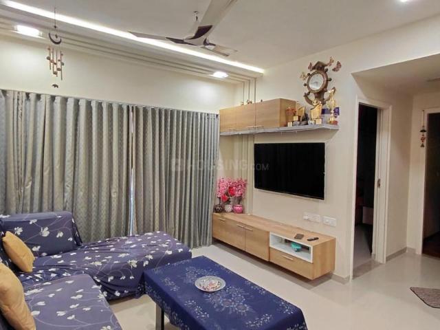 2 BHK Apartment in Shantigram for rent Ahmedabad. The reference number is 19926206