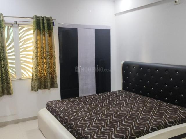 2 BHK Apartment in Shantigram for rent Ahmedabad. The reference number is 19989209