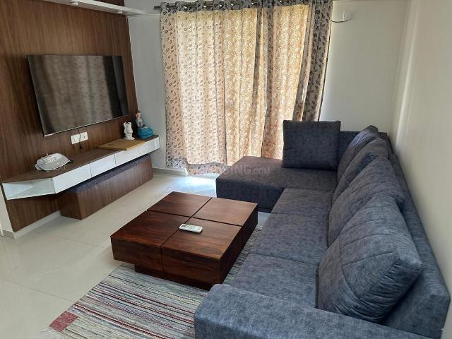 2 BHK Apartment in Shantigram for rent Ahmedabad. The reference number is 19238923