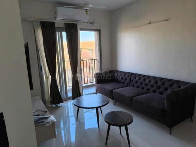 2 BHK Apartment in Shantigram for rent Ahmedabad. The reference number is 19318111