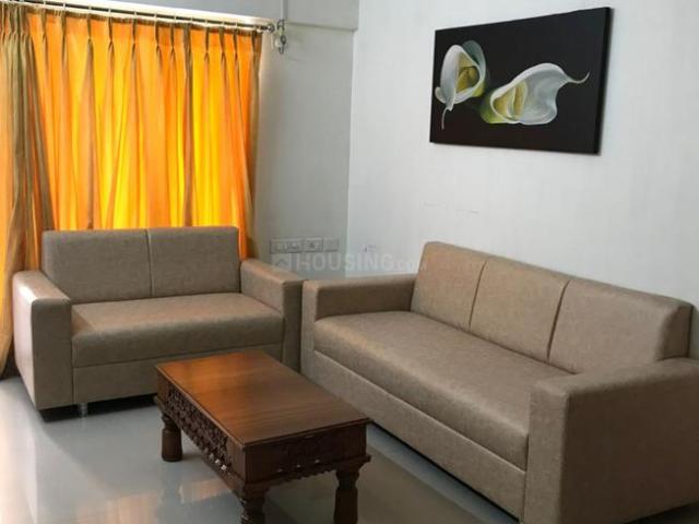 2 BHK Apartment in Shantigram for rent Ahmedabad. The reference number is 19385178