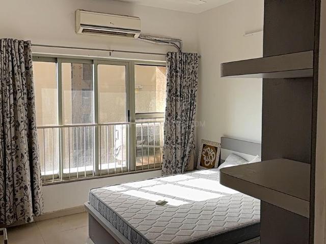 2 BHK Apartment in Shantigram for rent Ahmedabad. The reference number is 20484937