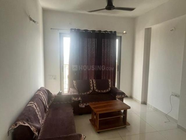 2 BHK Apartment in Shantigram for rent Ahmedabad. The reference number is 20579111