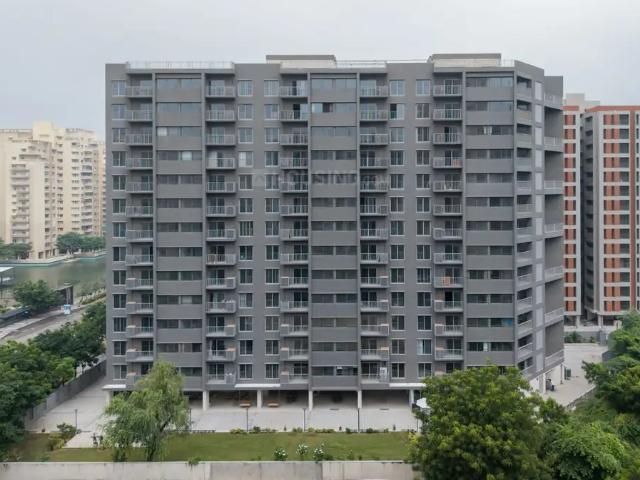 2 BHK Apartment in Shantigram for rent Ahmedabad. The reference number is 20585518