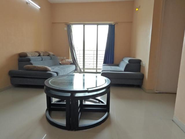 2 BHK Apartment in Shantigram for rent Ahmedabad. The reference number is 20629679
