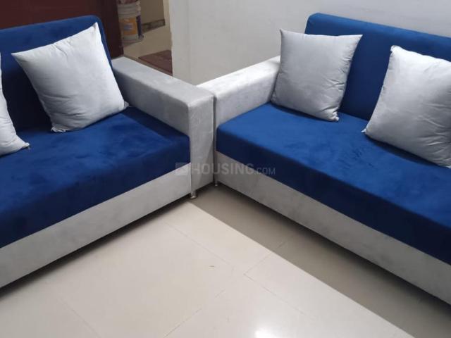 2 BHK Apartment in Shantigram for rent Ahmedabad. The reference number is 20705529