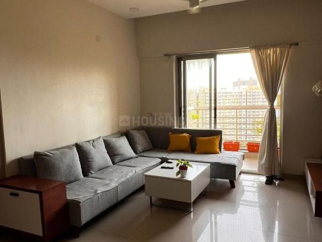 2 BHK Apartment in Shantigram for rent Ahmedabad. The reference number is 20954461