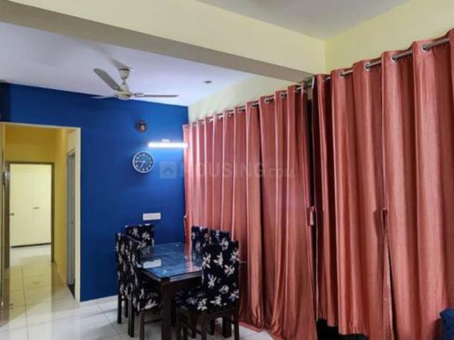 2 BHK Apartment in Shantigram for rent Ahmedabad. The reference number is 20973667