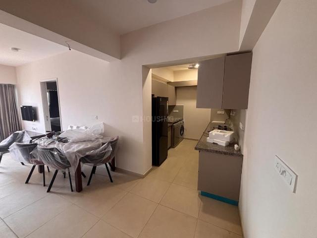 2 BHK Apartment in Shantigram for rent Ahmedabad. The reference number is 20992443
