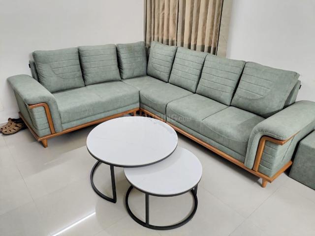 2 BHK Apartment in Shantigram for rent Ahmedabad. The reference number is 20992447