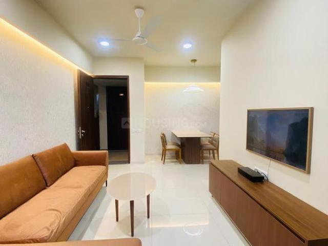 2 BHK Apartment in Shantigram for rent Ahmedabad. The reference number is 20242363