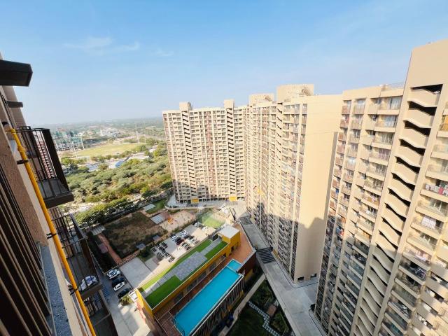 2 BHK Apartment in Shantigram for rent Ahmedabad. The reference number is 20353362