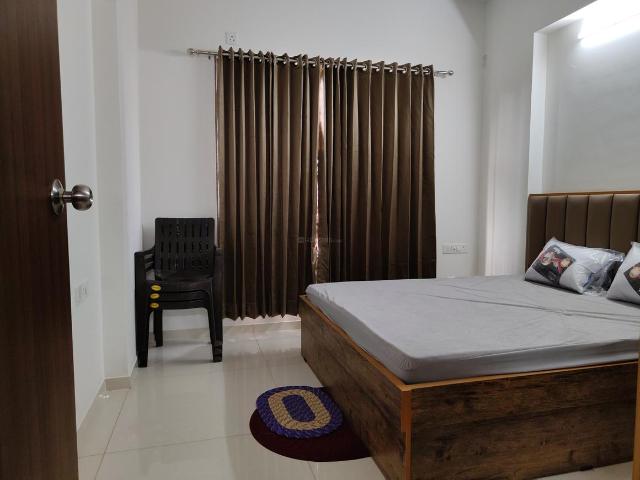 2 BHK Apartment in Shantigram for rent Ahmedabad. The reference number is 21003208