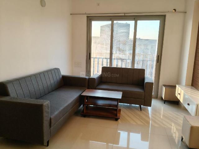 2 BHK Apartment in Shantigram for rent Ahmedabad. The reference number is 21035982