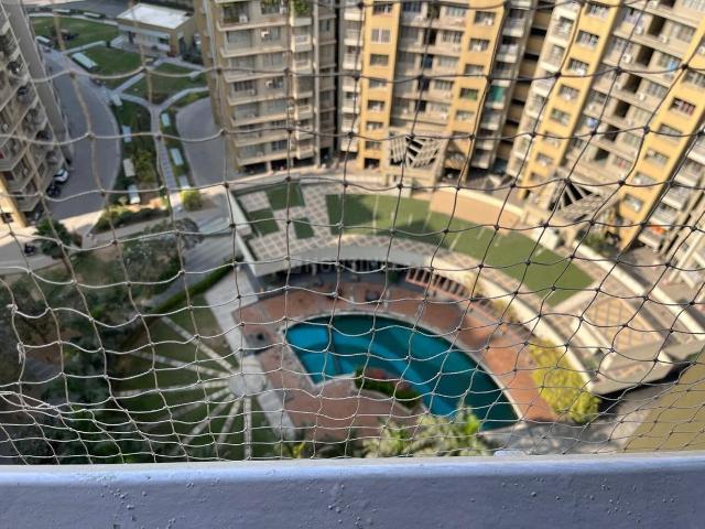 2 BHK Apartment in Shantigram for rent Ahmedabad. The reference number is 21037137
