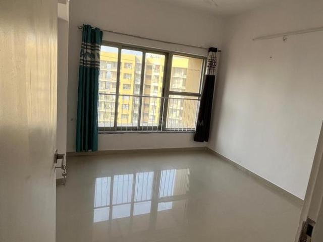 2 BHK Apartment in Shantigram for rent Ahmedabad. The reference number is 21037156
