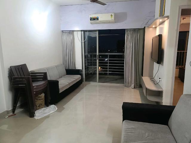 2 BHK Apartment in Shantigram for rent Ahmedabad. The reference number is 21277574