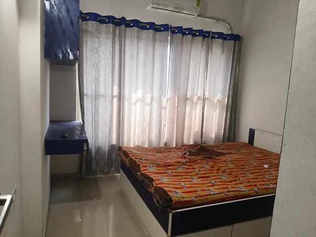 2 BHK Apartment in Shantigram for rent Ahmedabad. The reference number is 21317017