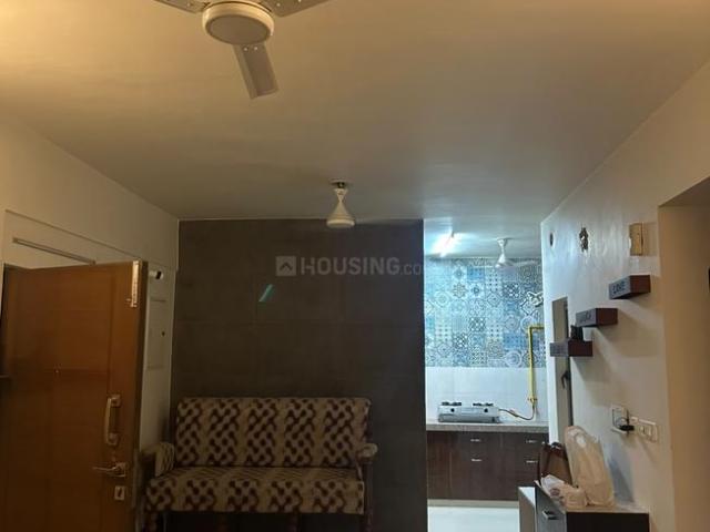 2 BHK Apartment in Shantigram for rent Ahmedabad. The reference number is 21373477