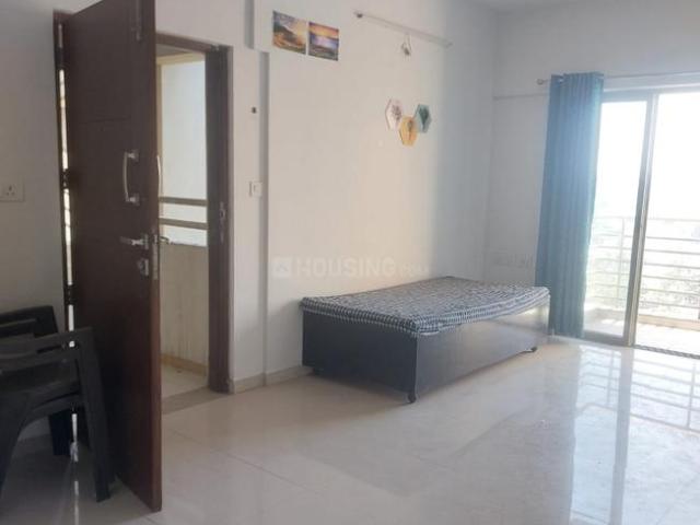 2 BHK Apartment in Shantigram for resale Ahmedabad. The reference number is 20596462