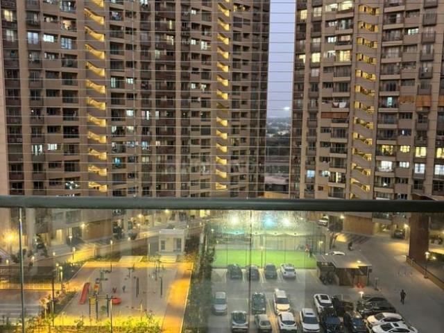 2 BHK Apartment in Shantigram for resale Ahmedabad. The reference number is 20957228