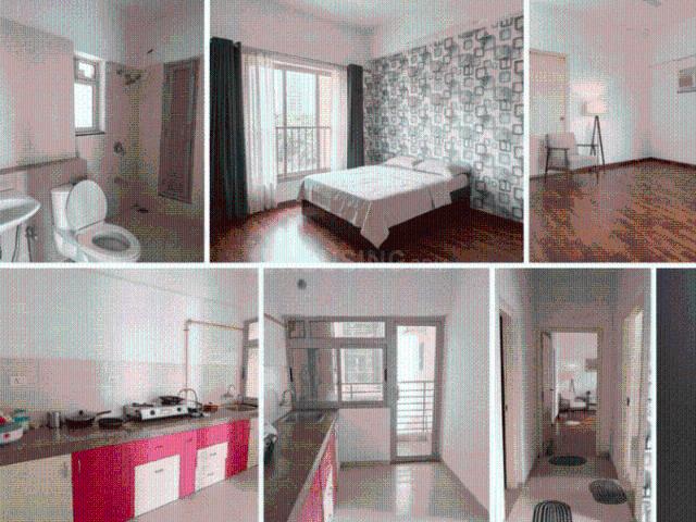 2 BHK Apartment in Shantigram for resale Ahmedabad. The reference number is 20999502