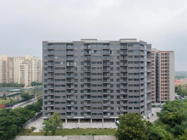 2 BHK Apartment in Shantigram for resale Ahmedabad. The reference number is 21263624