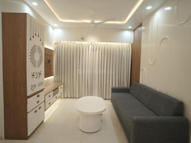 2 BHK Apartment in Shantigram for resale Ahmedabad. The reference number is 21204429