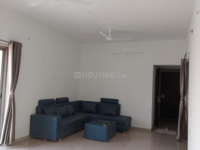 2 BHK Apartment in Shantipura for rent Ahmedabad. The reference number is 20457969