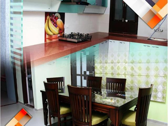 2 BHK Apartment in Shastri Nagar for rent Jhunjhunu. The reference number is 19113798
