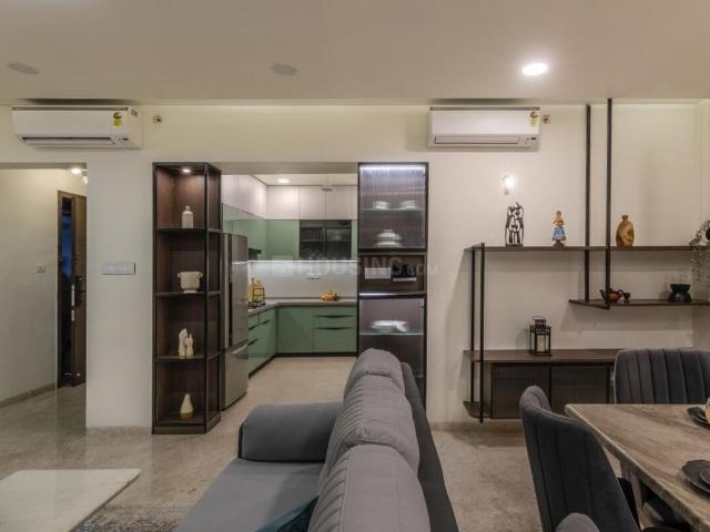 2 BHK Apartment in Shastri Nagar for rent Jodhpur. The reference number is 21198991