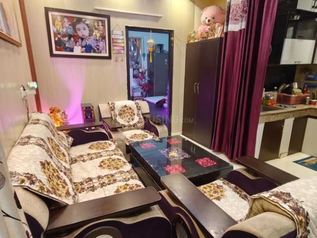2 BHK Apartment in Shastri Nagar for resale Ghaziabad. The reference number is 18942479