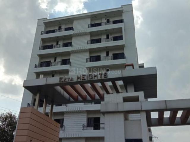 2 BHK Apartment in Shastripuram for resale Agra. The reference number is 20738370