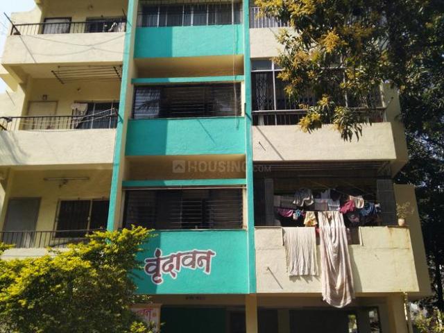 2 BHK Apartment in Sharanpur for rent Nashik. The reference number is 20436539
