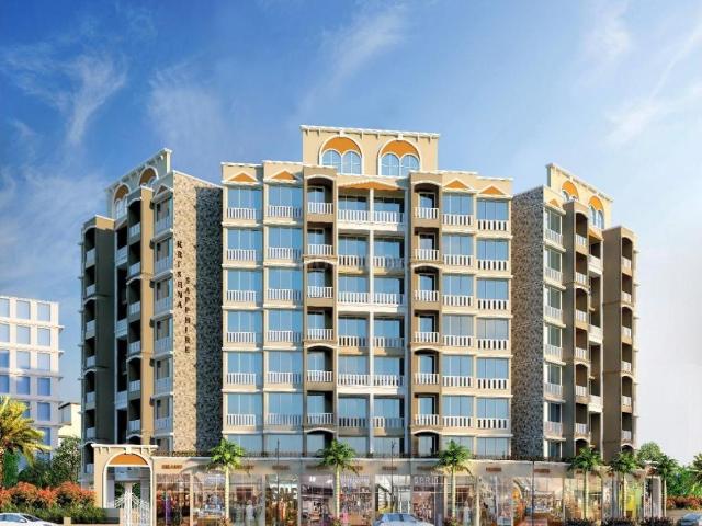 2 BHK Apartment in Shedung for resale Navi Mumbai. The reference number is 20247712