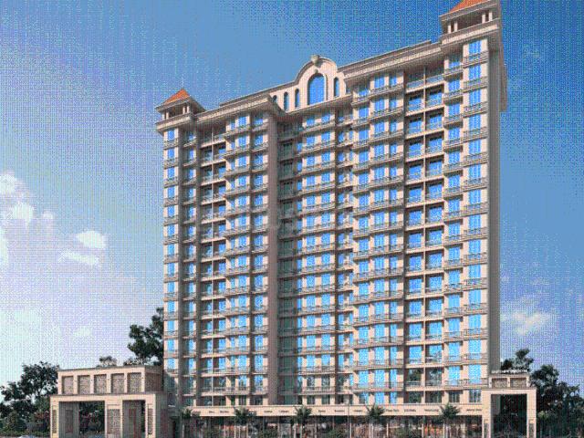 2 BHK Apartment in Shedung for resale Navi Mumbai. The reference number is 21371884