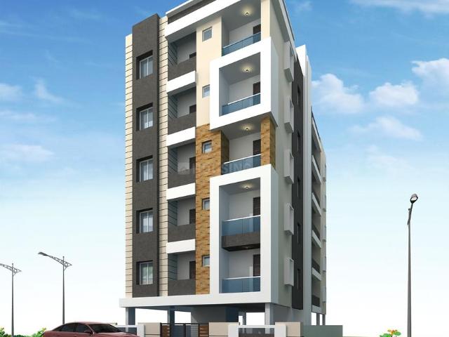2 BHK Apartment in Sheela Nagar for resale Visakhapatnam. The reference number is 20618125