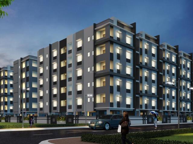 2 BHK Apartment in Sheela Nagar for resale Visakhapatnam. The reference number is 20965240