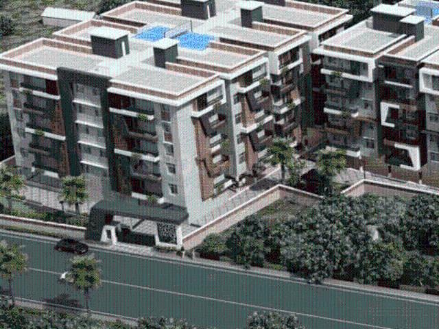 2 BHK Apartment in Shekhpur for resale Muzaffarpur. The reference number is 20083338