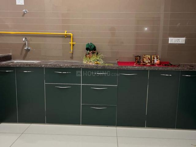 2 BHK Apartment in Shela for rent Ahmedabad. The reference number is 15176358