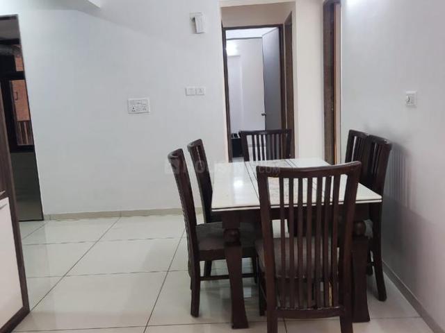 2 BHK Apartment in Shela for rent Ahmedabad. The reference number is 15303844
