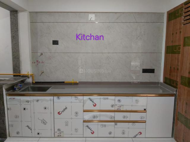 2 BHK Apartment in Shela for rent Ahmedabad. The reference number is 15361403