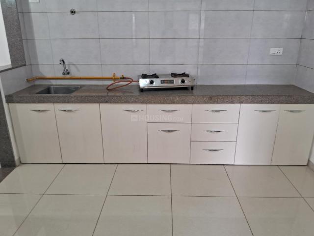 2 BHK Apartment in Shela for rent Ahmedabad. The reference number is 15984891