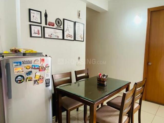 2 BHK Apartment in Shela for rent Ahmedabad. The reference number is 18113023