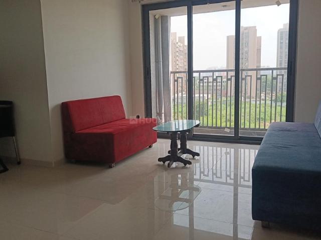 2 BHK Apartment in Shela for rent Ahmedabad. The reference number is 18517528