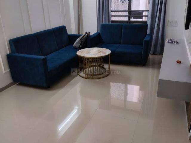 2 BHK Apartment in Shela for rent Ahmedabad. The reference number is 18595825